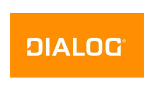 logo Dialog Design